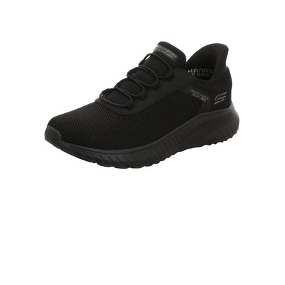 Skechers Herren Slipper Slip-Ins: Bobs Sport Squad in schwarz