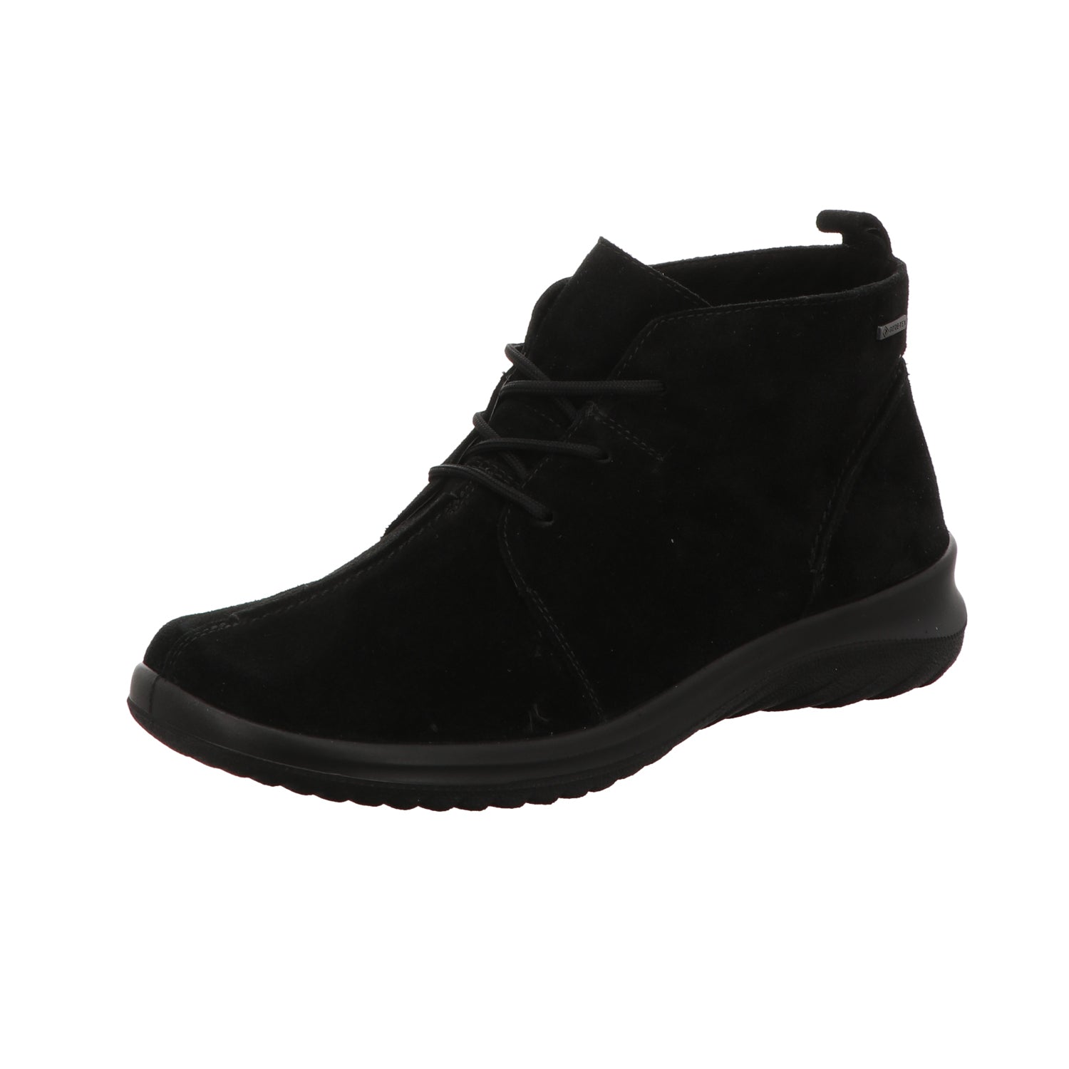 Legero Damen Schaftstiefel Softboot 4 in schwarz