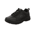 Skechers Herren Schnürschuh Oak Canyon Redwick in schwarz
