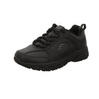 Skechers Herren Schnürschuh Oak Canyon Redwick in schwarz