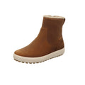 Ecco Damen Schnürstiefel Soft 7 Tred in braun