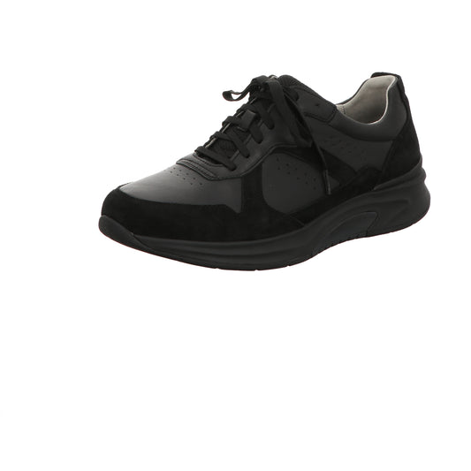 rollingsoft Herren Schnürschuh  in schwarz