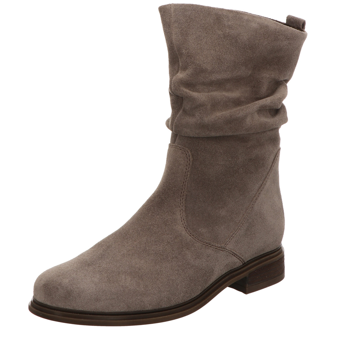 Gabor Damen Stiefel Genua in braun