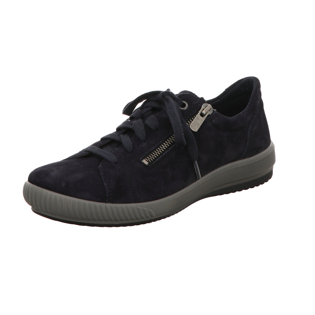 Legero Damen Schnürschuh Tanaro 5.0 in blau