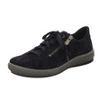 Legero Damen Schnürschuh Tanaro 5.0 in blau