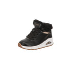Skechers Damen Stiefel Uno - Cozy On Air in schwarz