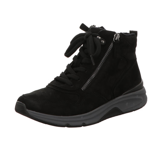 Gabor Damen Stiefel  in schwarz