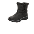 Skechers Damen Schaftstiefel Slip-Ins Easy Going in schwarz