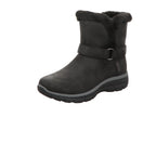 Skechers Damen Schaftstiefel Slip-Ins Easy Going in schwarz