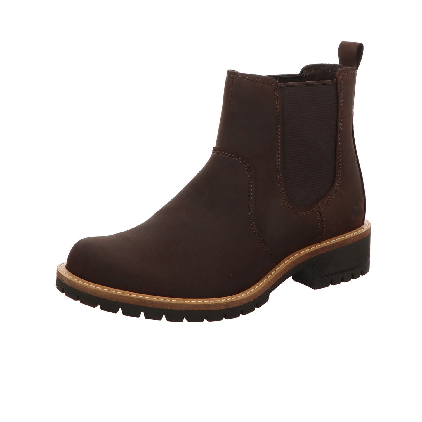 Ecco Damen Stiefel Elaina in braun