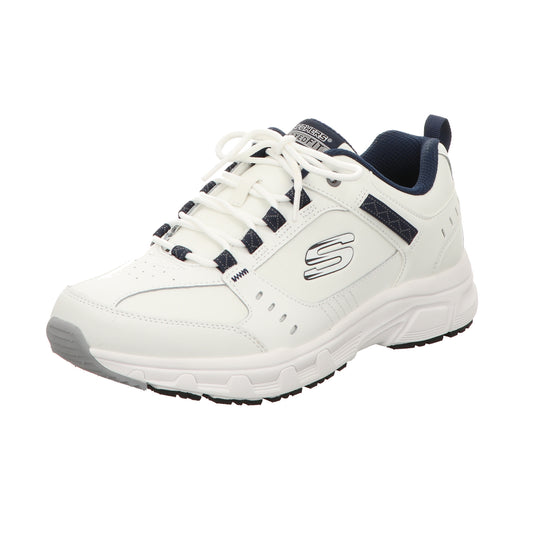 Skechers Herren Schnürschuh Oak Canyon Redwick in weiss