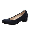 Gabor Damen Pumps bequem  in blau