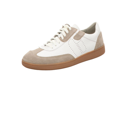 Pius Gabor Herren Schnürschuh  in beige