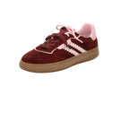 Tamaris Damen Schnürschuh M2373345 in rot