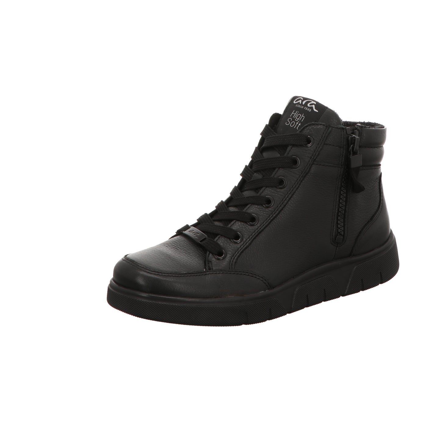 Ara Damen Stiefel Rom-Sport-St 2.0 in schwarz