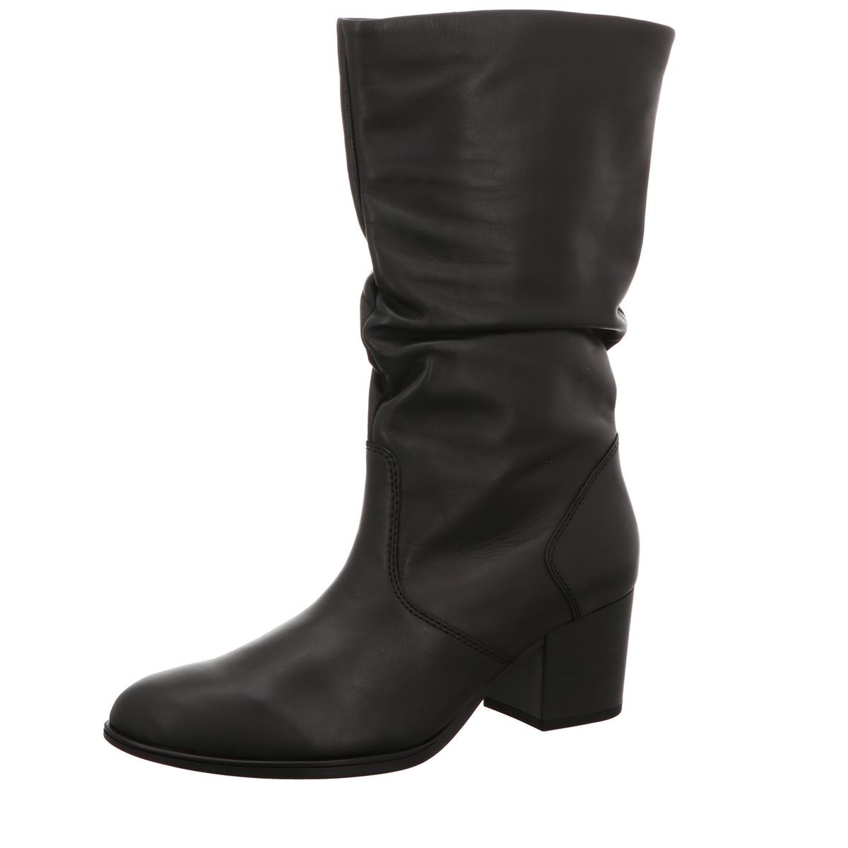 Gabor Damen Westerstiefel Ancona in schwarz
