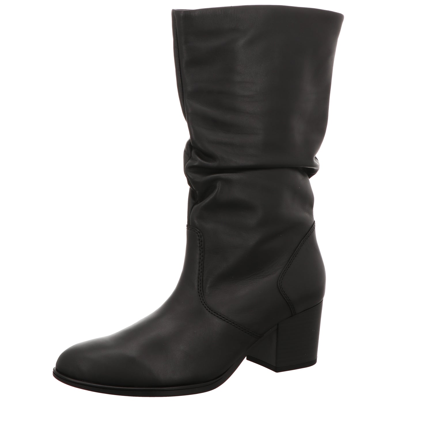 Gabor Damen Westerstiefel Ancona in schwarz