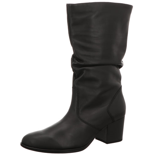 Gabor Damen Westerstiefel Ancona in schwarz