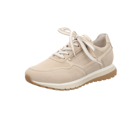 Gabor Damen Schnürschuh Turin in braun