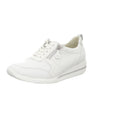 Waldläufer Damen Schnürschuh bequem Himona in weiss