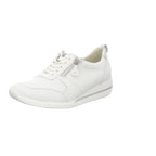 Waldläufer Damen Schnürschuh bequem Himona in weiss