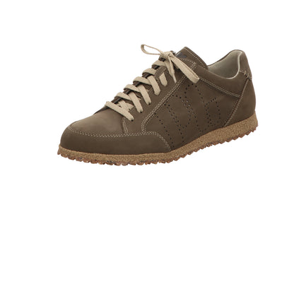 Pius Gabor Herren Schnürschuh  in oliv