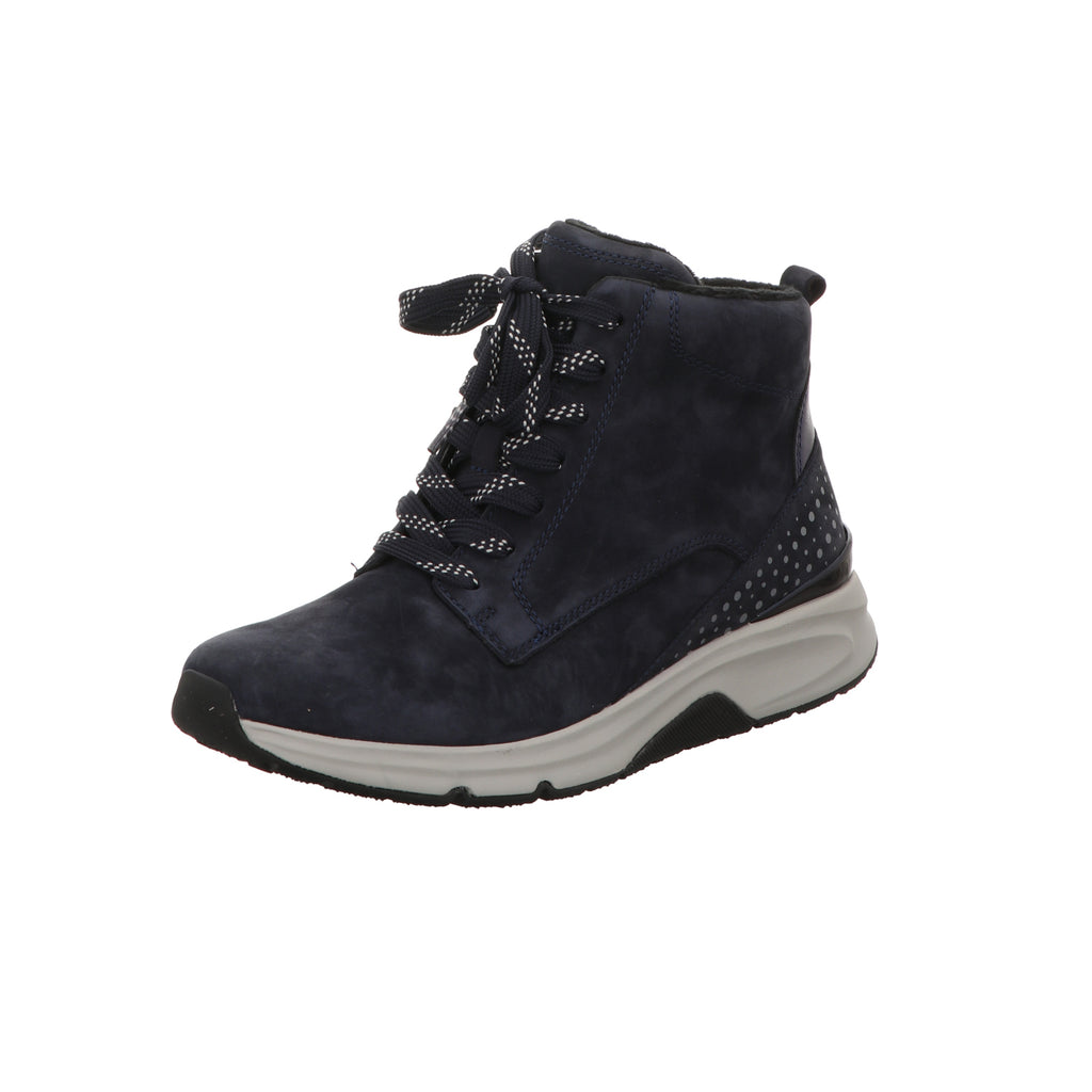 Gabor Damen Stiefel  in blau