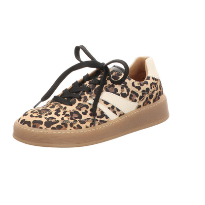 Gabor Damen Schnürschuh Florenz in beige