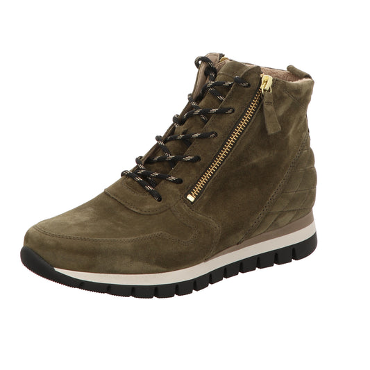 Gabor Damen Stiefel Turin in gruen