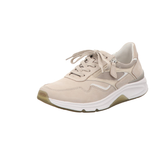 Gabor Damen Schnürschuh bequem  in rosa