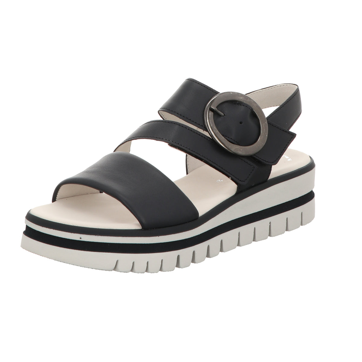 Gabor Damen Sandalette  in blau