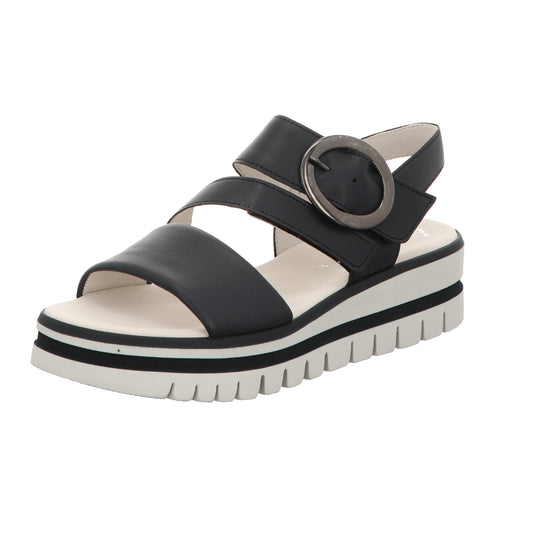 Gabor Damen Sandalette  in blau
