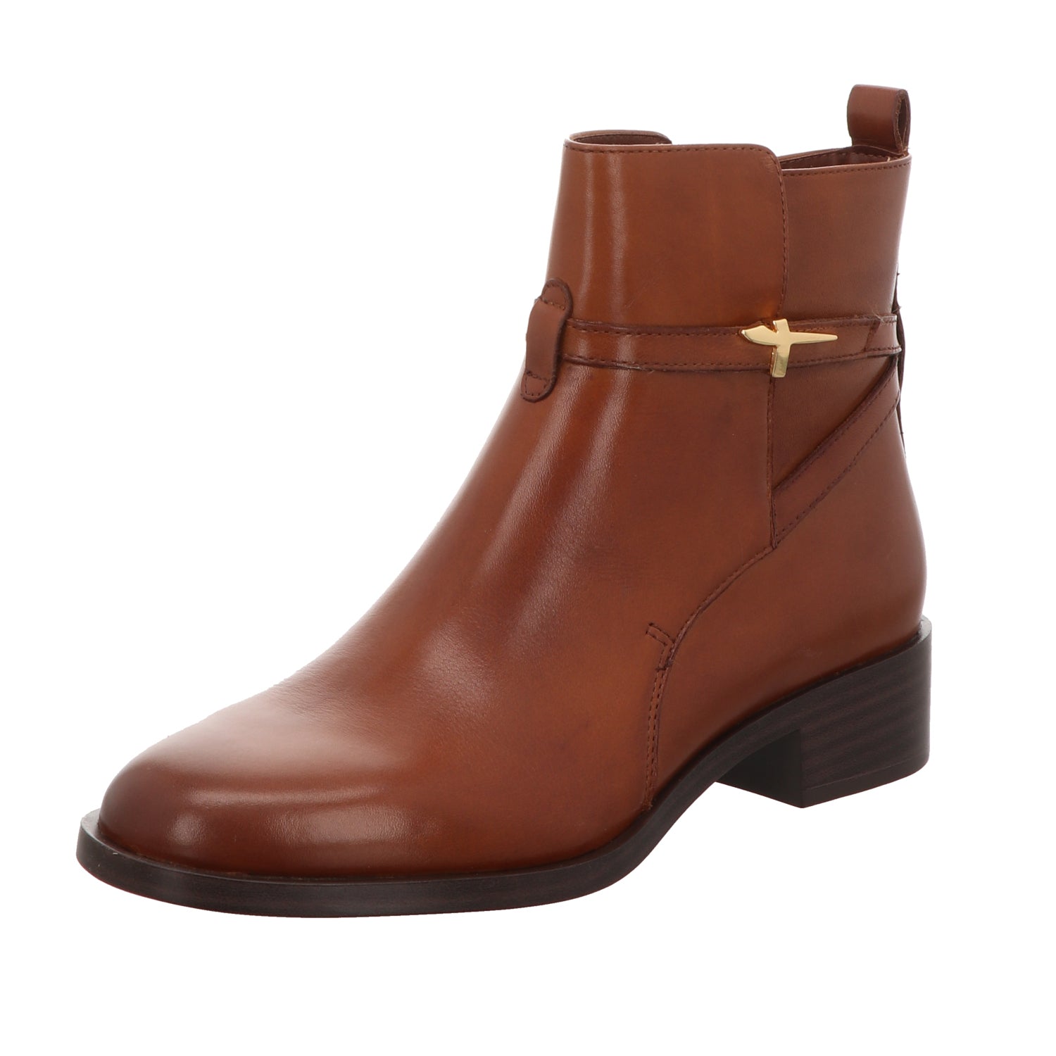 Tamaris Damen Stiefelette M2532143 in braun