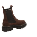 Tamaris Damen Schaftstiefel M2549141 in braun