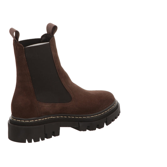 Tamaris Damen Schaftstiefel M2549141 in braun