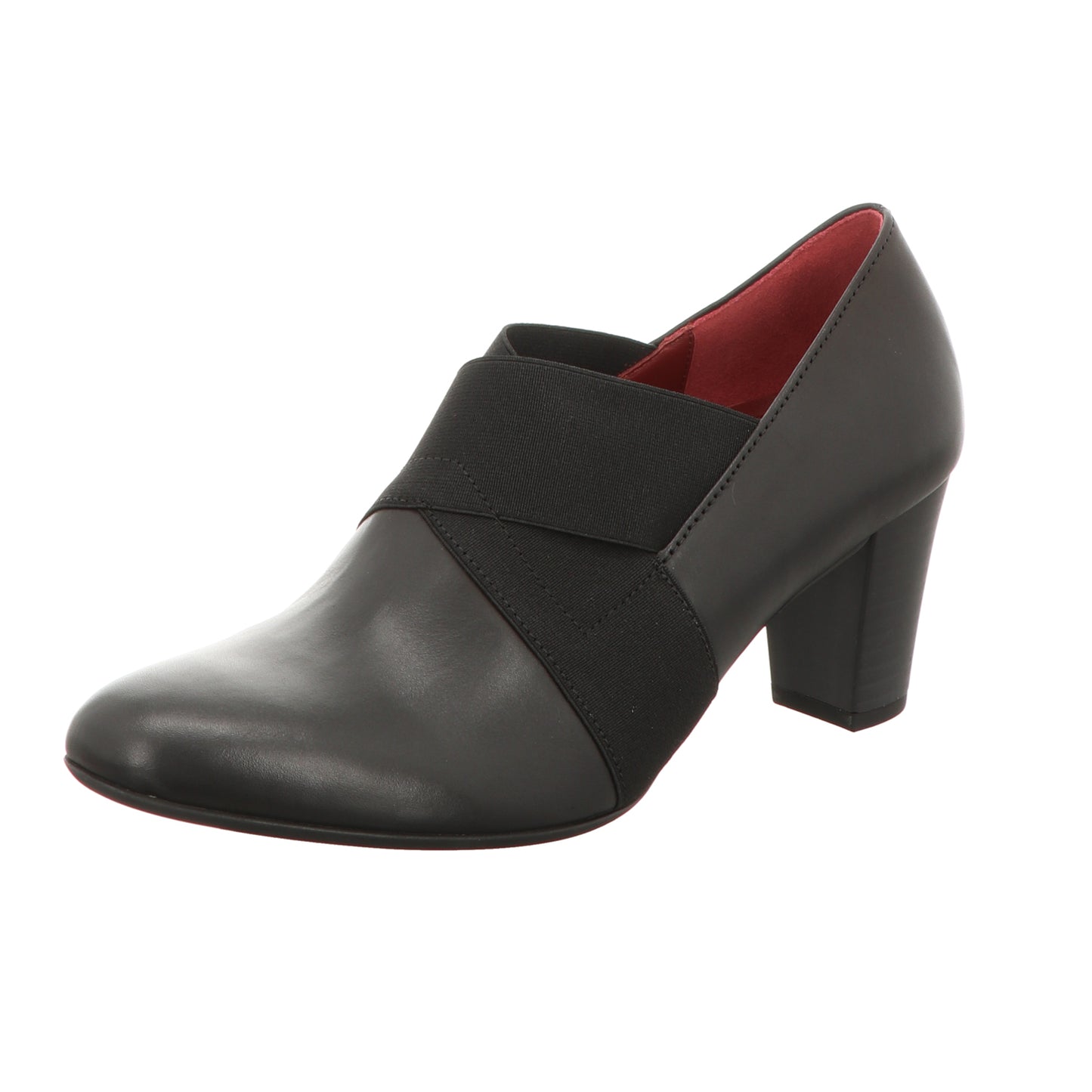 Gabor Damen Pumps bequem Nizza in schwarz