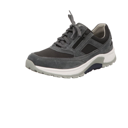 rollingsoft Herren Schnürschuh  in grau
