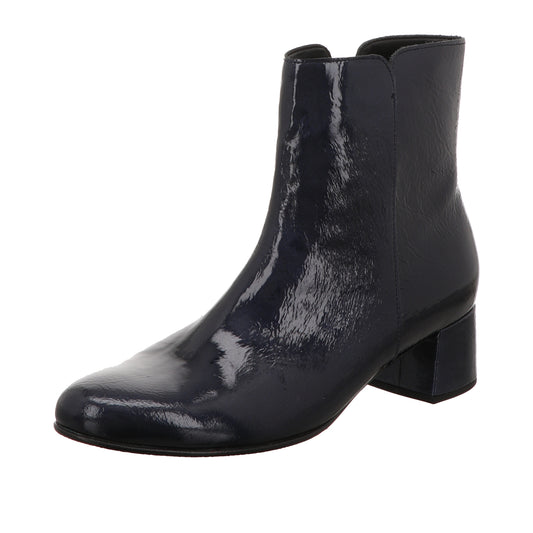 Gabor Damen Stiefelette  in dunkelblau