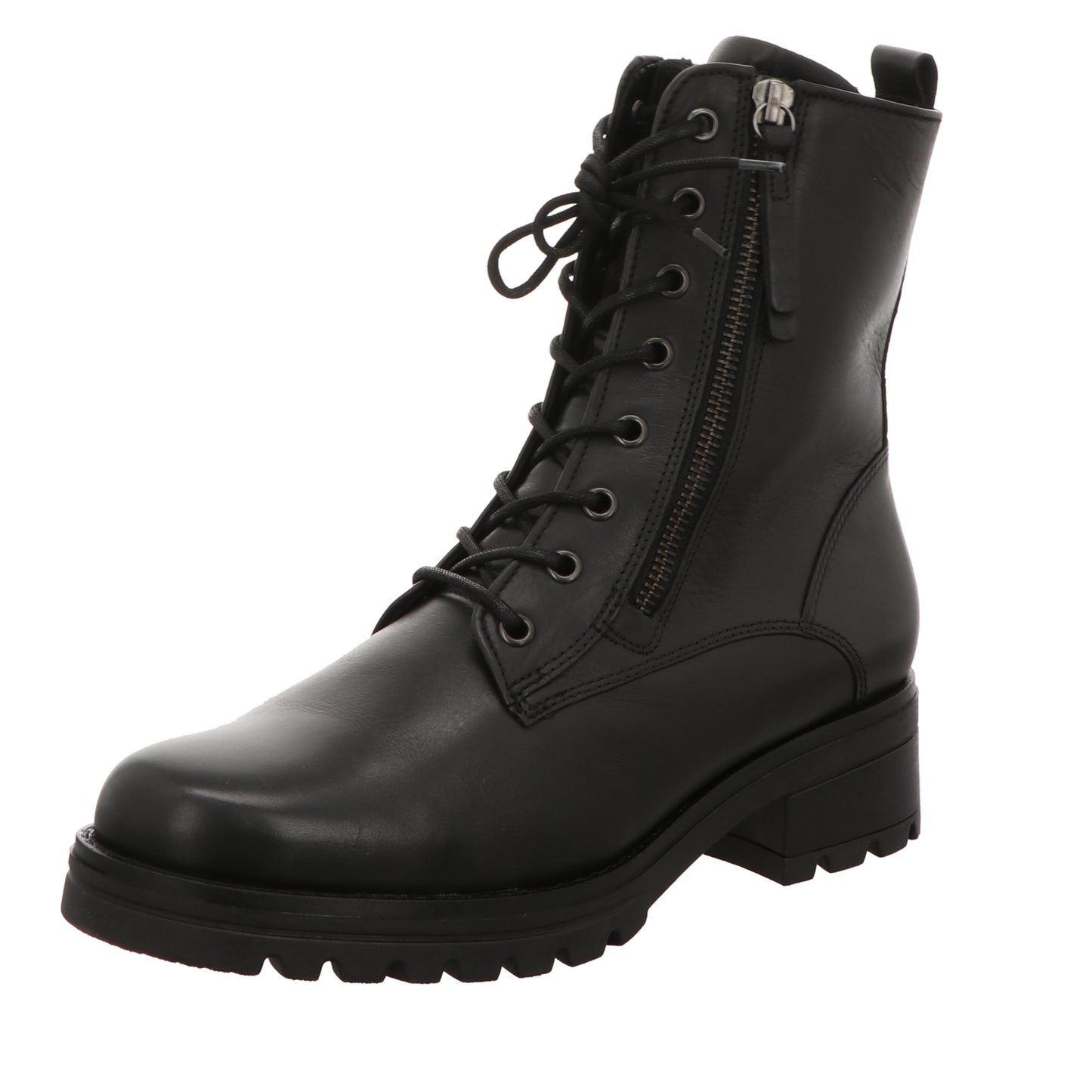 Gabor Damen Stiefelette Kreta in schwarz
