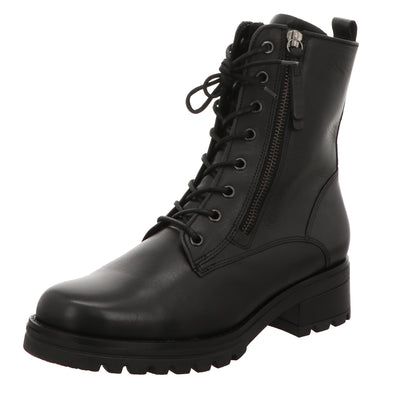 Gabor Damen Stiefelette Kreta in schwarz