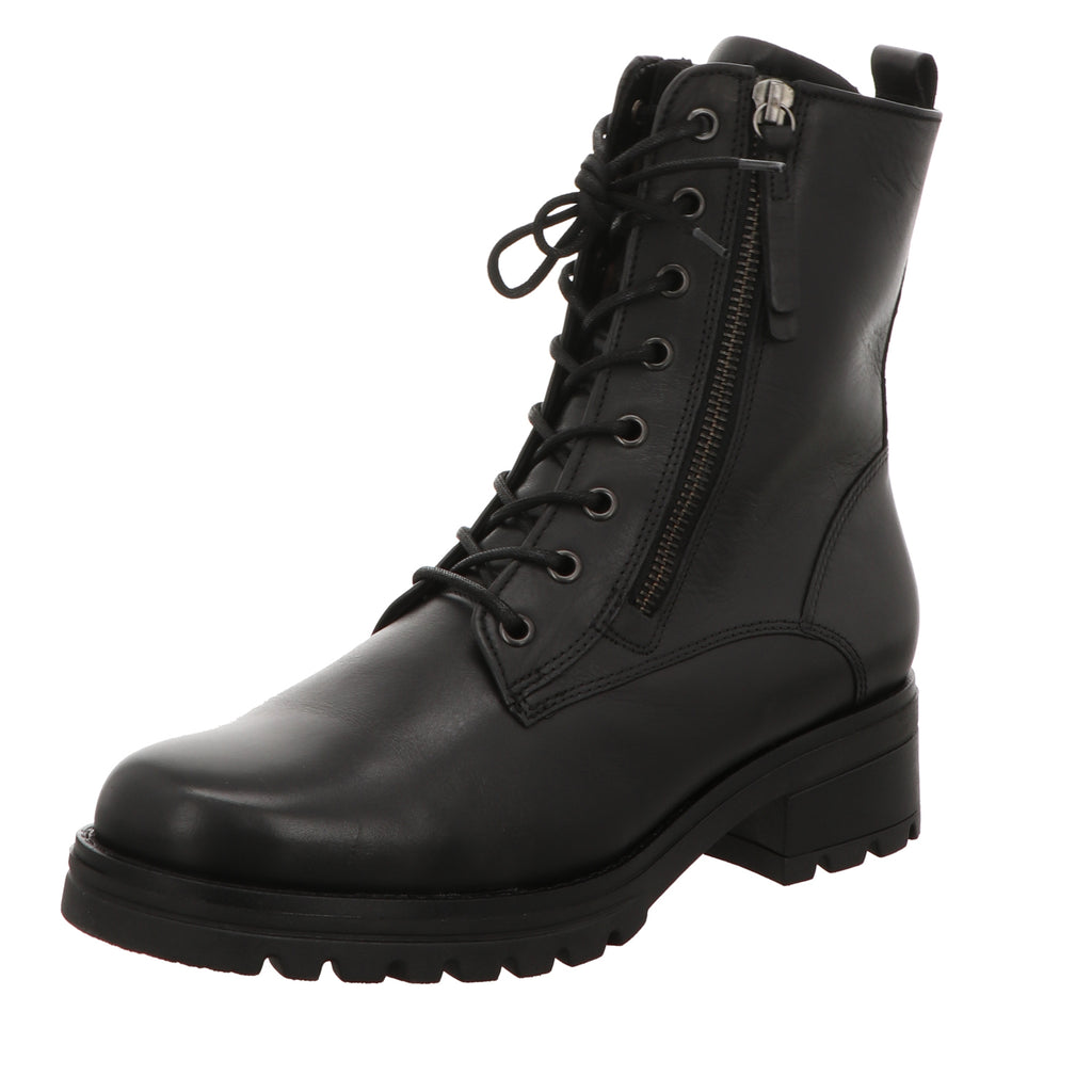 Gabor Damen Stiefelette Kreta in schwarz