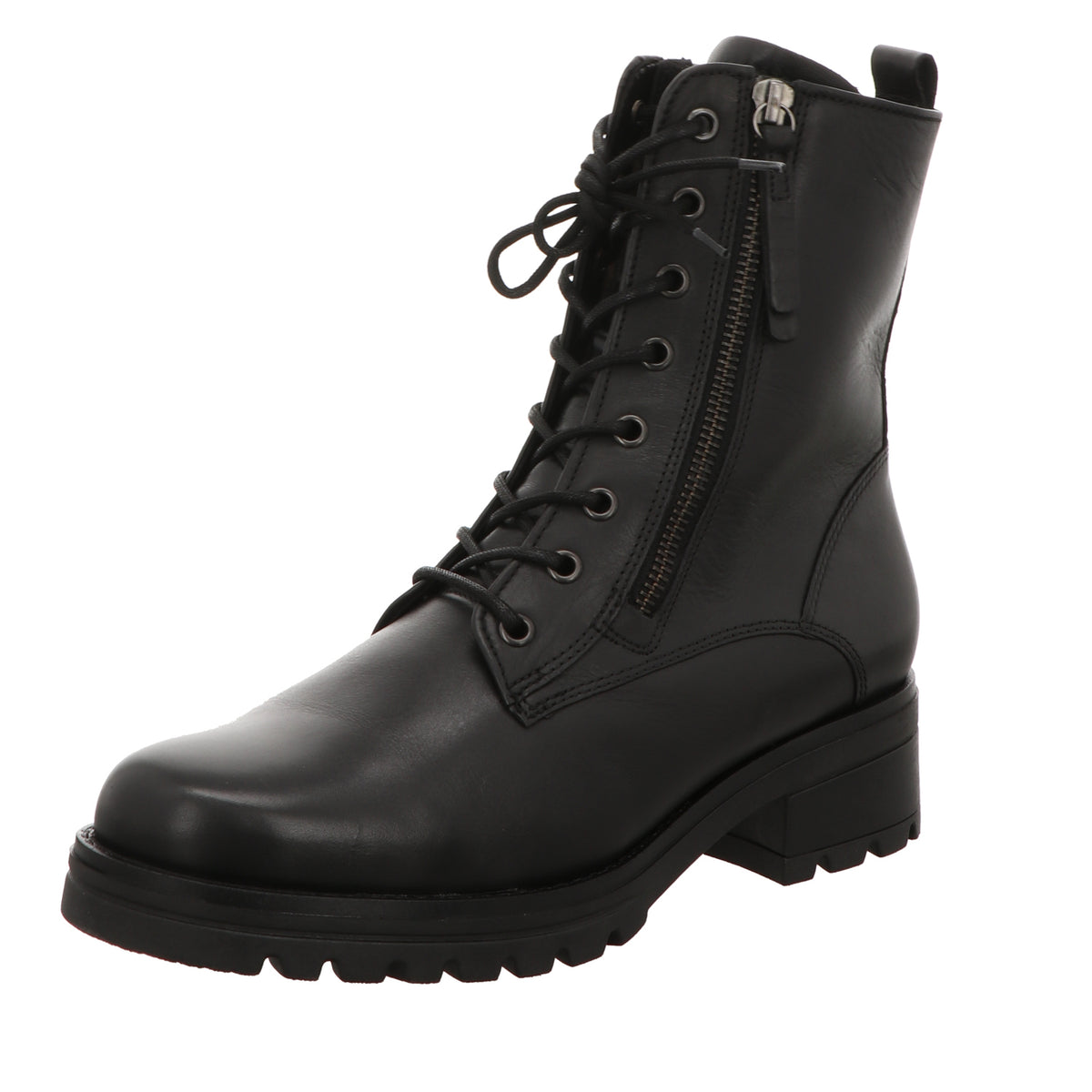 Gabor Damen Stiefelette Kreta in schwarz