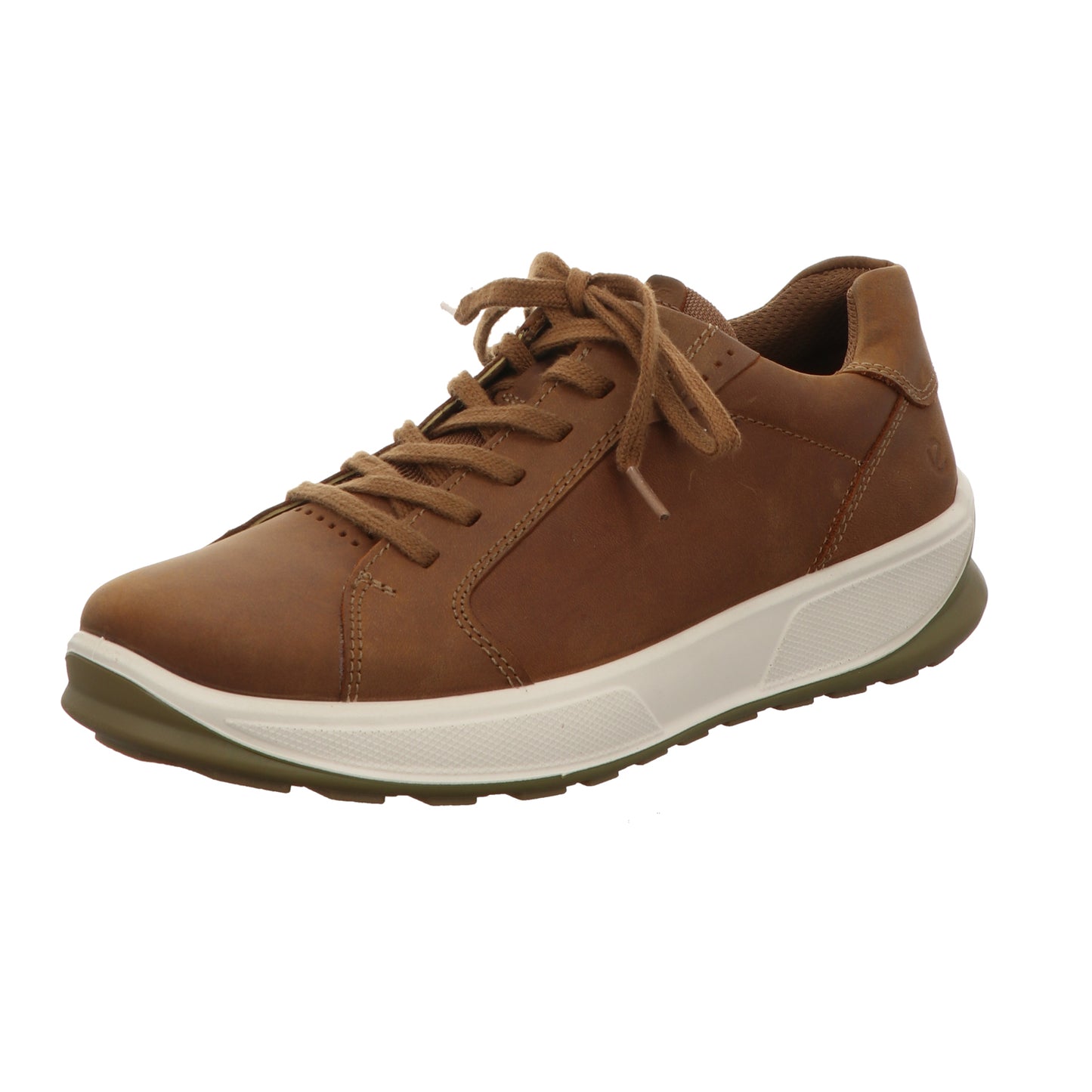 Ecco Herren Schnürschuh Byway 2.0 in gelb