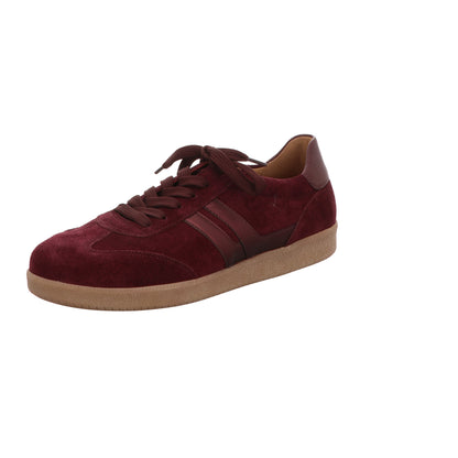 Gabor Damen Schnürschuh  in rot