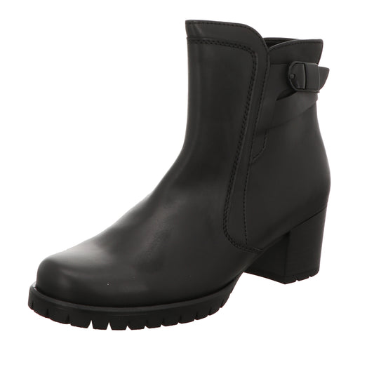 Gabor Damen Stiefel Athen in schwarz
