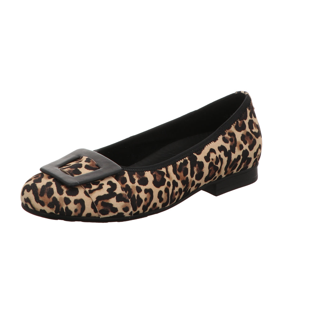 Gabor Damen Pumps bequem Florenz in schwarz