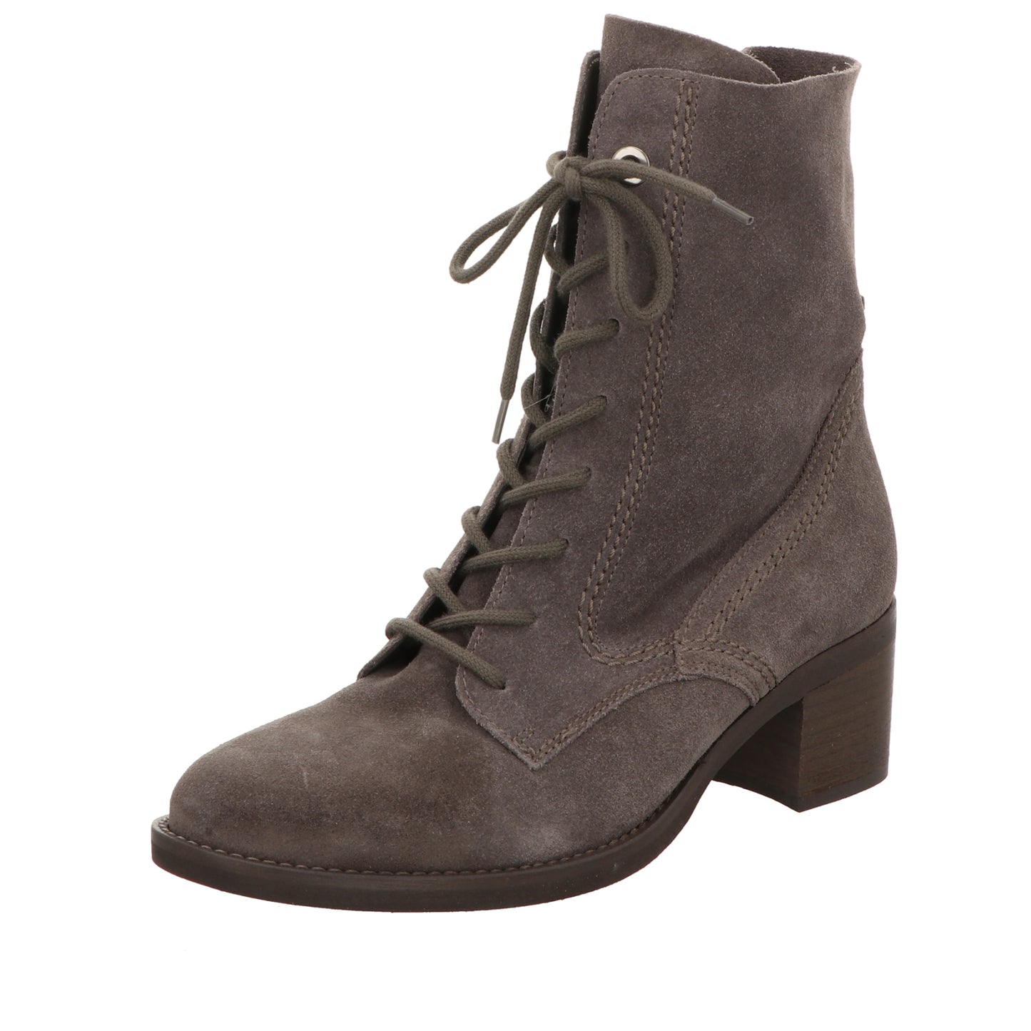 Gabor Damen Schaftstiefel  in beige