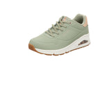 Skechers Damen Slipper Uno-Shimmer in gruen