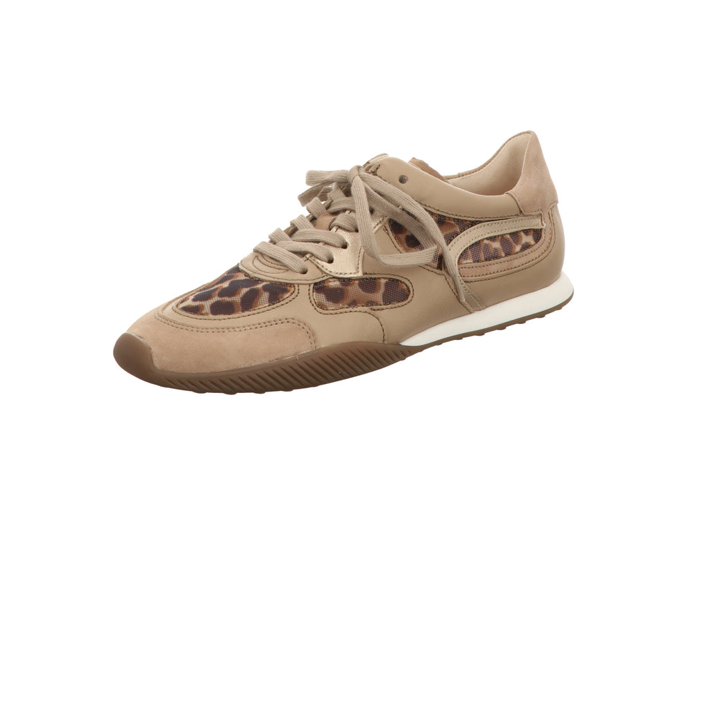Gabor Damen Schnürschuh  in beige