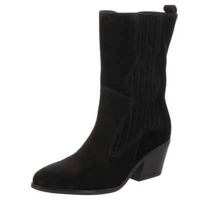 Gabor Damen Westerstiefel Nizza in schwarz